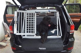 Hundebox Doppelbox Fur Jeep Grand Cherokee Wj Sonderbau 16 Hundeb 649 00