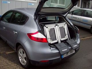 Hundebox Doppelbox Fur Renault Megane Iii 5 Turer Sonderbau H 749 00